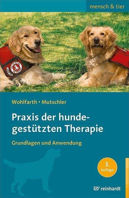 Cover for Wohlfarth · Praxis der hundegestützten Th (Book)