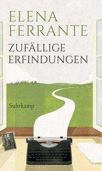 Cover for Ferrante · Zufällige Erfindungen (Bok)