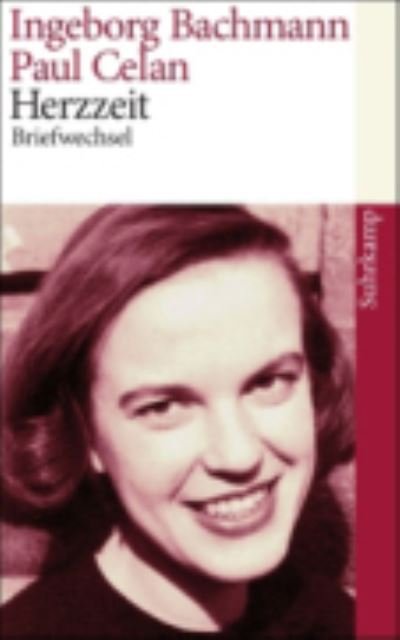 Cover for Ingeborg Bachmann · Herzzeit; Briefwechsel (Paperback Bog) (2009)