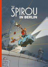 Spirou & Fantasio Spezial 31 - Flix - Bücher -  - 9783551721150 - 