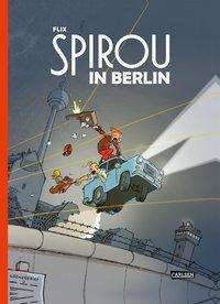 Spirou & Fantasio Spezial 31 - Flix - Bøker -  - 9783551721150 - 