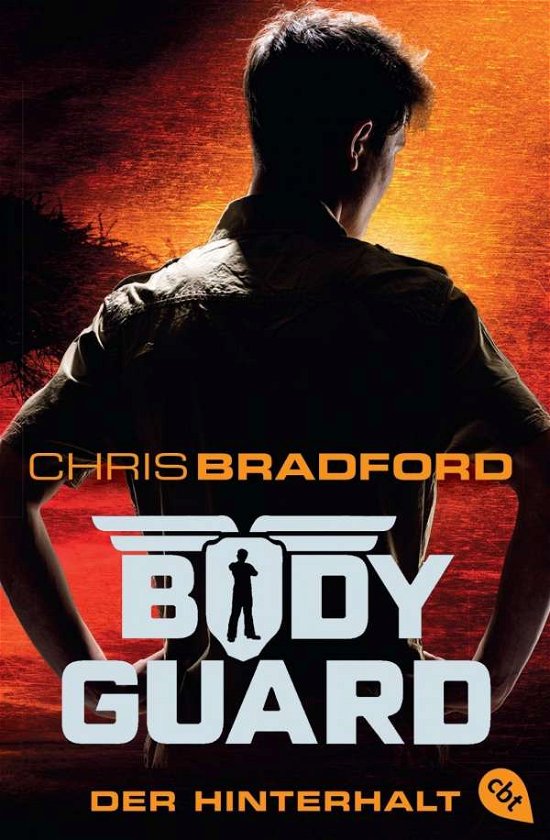 Cover for Cbj Tb.40315 Bradford:bodyguard · Cbj Tb.40315 Bradford:bodyguard - Der H (Bog)
