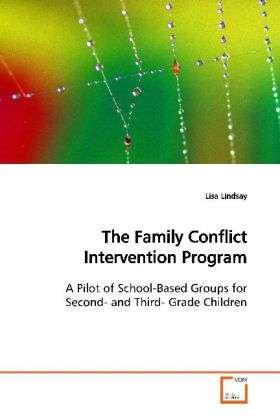 Cover for Lindsay · The Family Conflict Interventio (Bog)