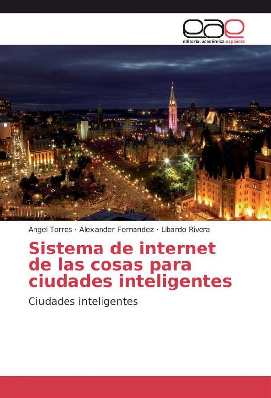 Cover for Torres · Sistema de internet de las cosas (Bog)