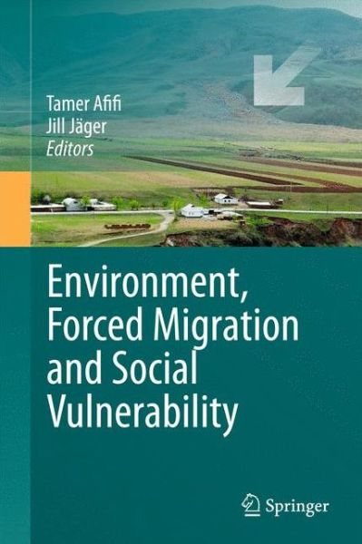 Cover for Afifi · Environment, Forced Migration and Social Vulnerability (Innbunden bok) [2010 edition] (2010)