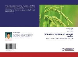 Cover for Wader · Impact of silicon on upland paddy (Book)