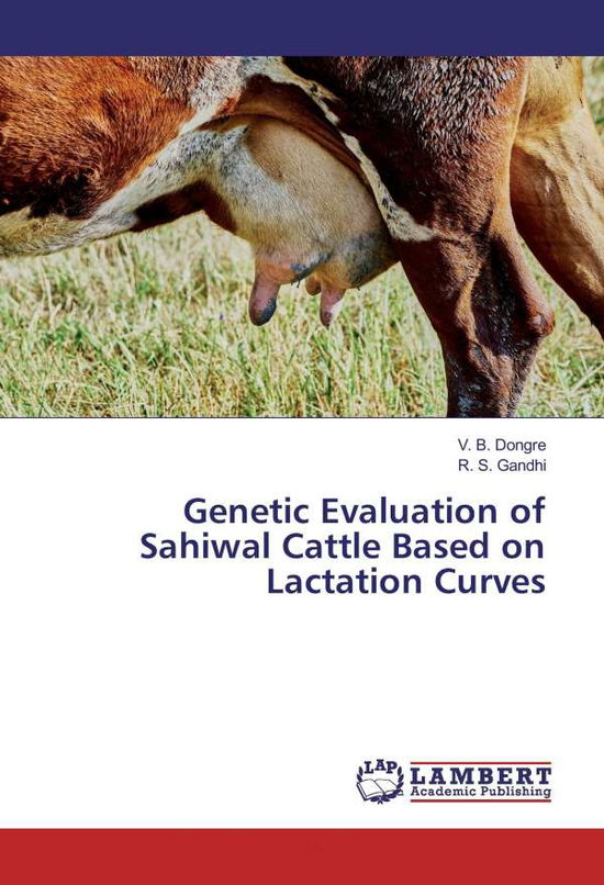 Cover for Dongre · Genetic Evaluation of Sahiwal Ca (Book)