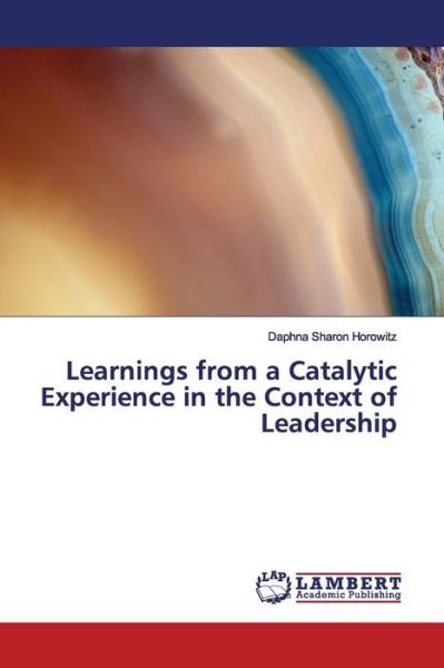 Cover for Horowitz · Learnings from a Catalytic Exp (Buch) (2019)