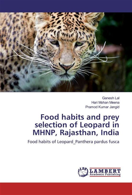 Cover for Lal · Food habits and prey selection of L (Bog)