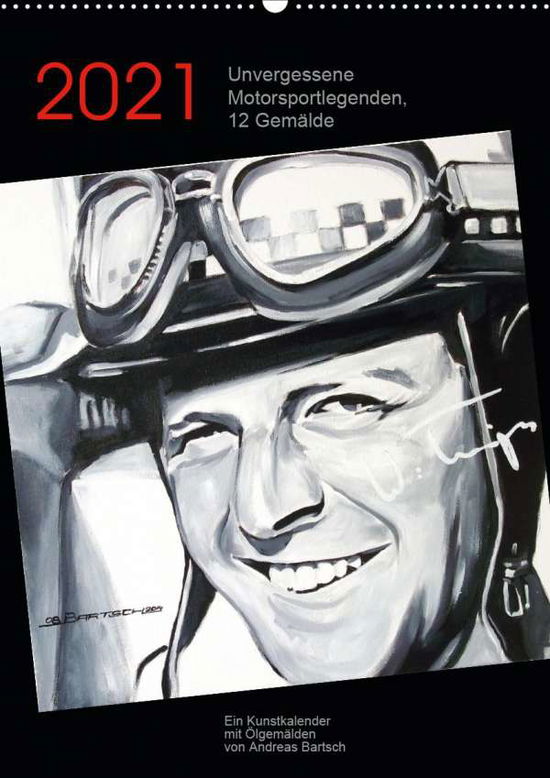 Cover for Bartsch · Unvergessene Motorsportlegenden (Book)