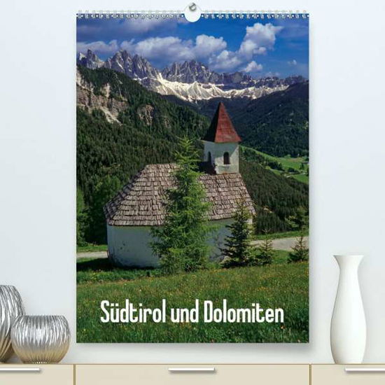 Cover for Janka · Südtirol und Dolomiten (Premium, (Book)