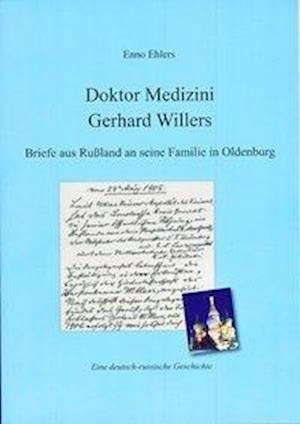 Cover for Ehlers · Doktor Medizini Gerhard Willers (Buch)