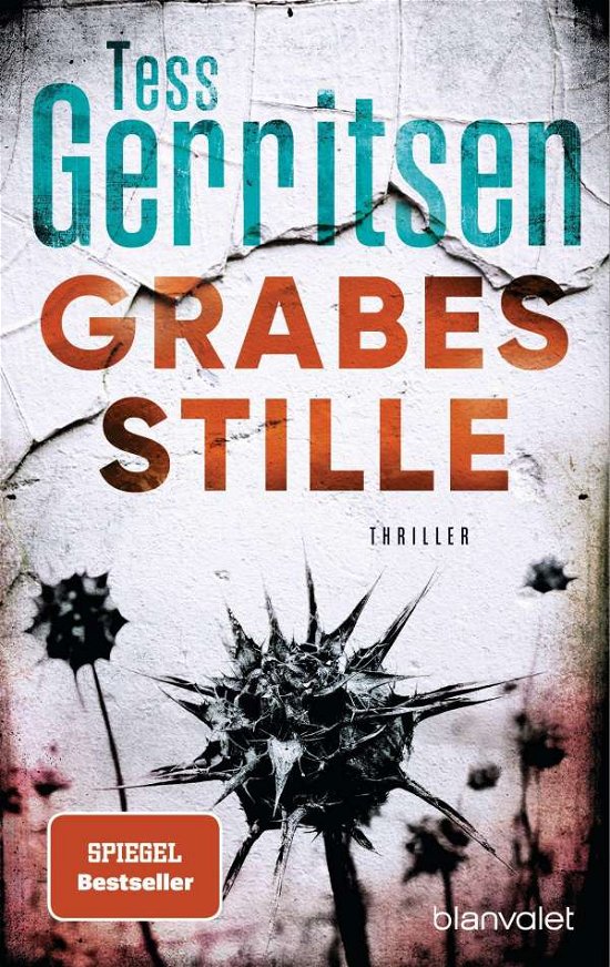 Cover for Gerritsen Tess · Grabesstille (Paperback Book) (2020)