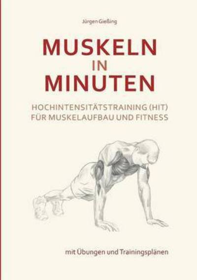 Cover for Gießing · Muskeln in Minuten (Book) (2016)