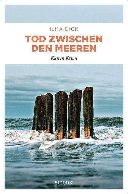 Cover for Dick · Tod zwischen den Meeren (Bog)