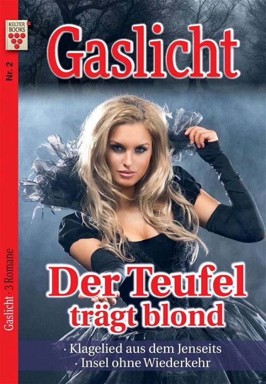 Cover for East · Gaslicht Nr. 2: Der Teufel trägt b (Book)