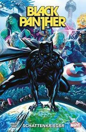 Cover for John Ridley · Black Panther - Neustart (Bok) (2022)
