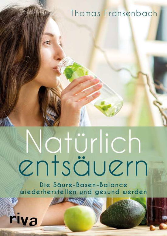 Cover for Frankenbach · Natürlich entsäuern (Book)