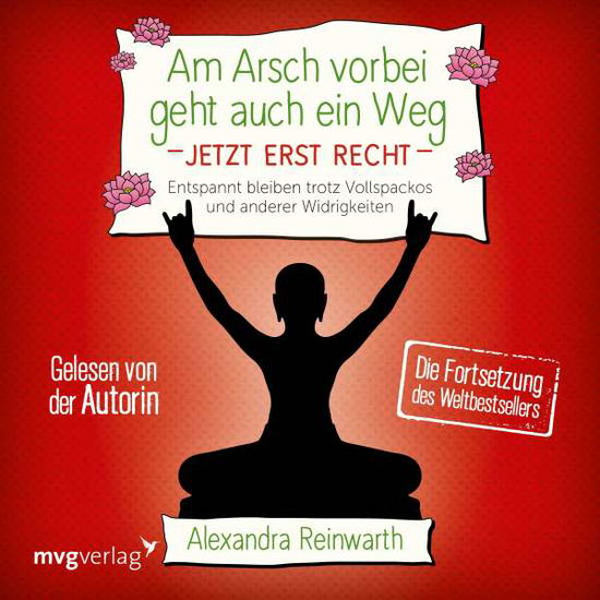 Cover for Reinwarth · Am Arsch vorbei geht auch ein (Bok)