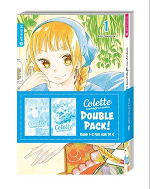 Cover for Aito Yukimura · Colette beschließt zu sterben Double Pack 01 &amp; 02 (Book) (2023)