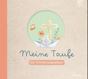 Cover for Engel, Anne (hrsg.) · Meine Taufe (Book)