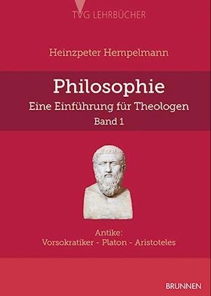 Cover for Heinzpeter Hempelmann · Philosophie - eine Einführung für Theologen (Book) (2022)