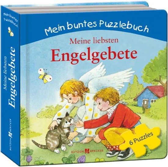 Cover for Schüer · Meine liebsten Engelgebete (Book)