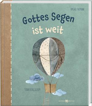 Cover for Irmgard Partmann · Gottes Segen ist weit (Book) (2023)