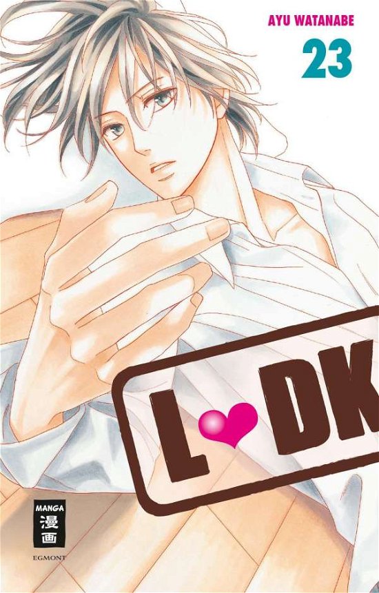 Cover for Watanabe · L-dk 23 (Bog)