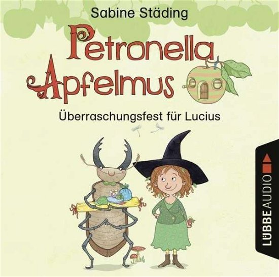 Cover for Sabine Städing · CD Überraschungsfest für Luciu (CD) (2017)