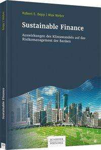 Cover for Bopp · Sustainable Finance Auswirkungen d (Buch)
