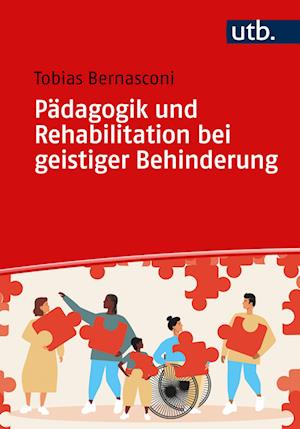 Cover for Tobias Bernasconi · PÃ¤dagogik Und Rehabilitation Bei Geistiger Behinderung (Bok)