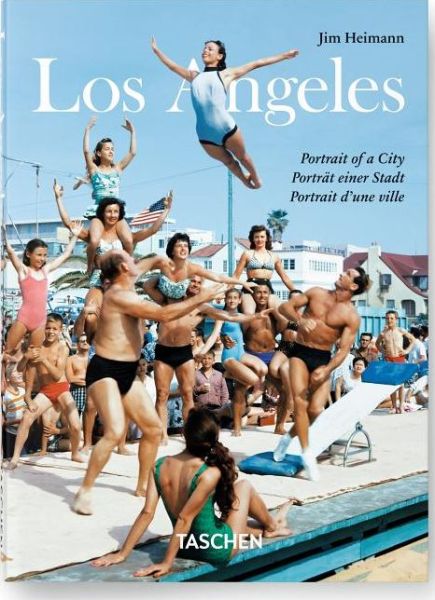 Los Angeles - Jim Heimann - Książki - Taschen GmbH - 9783836545150 - 19 października 2013