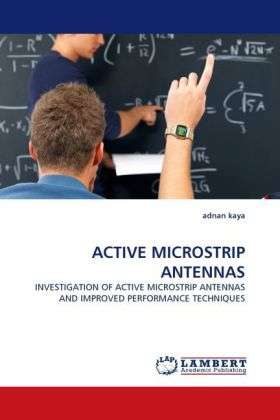 Cover for Kaya · Active Microstrip Antennas (Book)