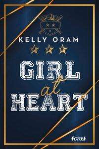 Cover for Oram · Girl At Heart (Book)