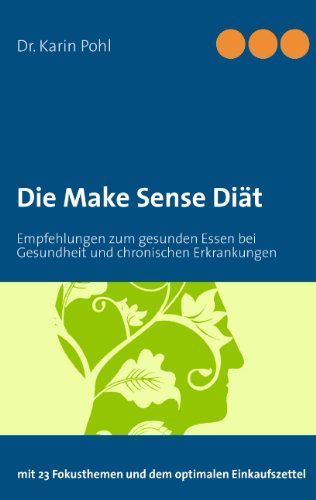 Cover for Pohl · Die Make Sense Diät (Book) [German edition] (2012)