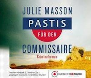 Cover for Masson · Pastis für den Commissaire,CDA (Book)