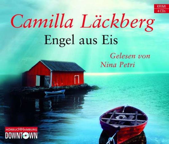 Cover for Läckberg · Engel aus Eis, (Book)