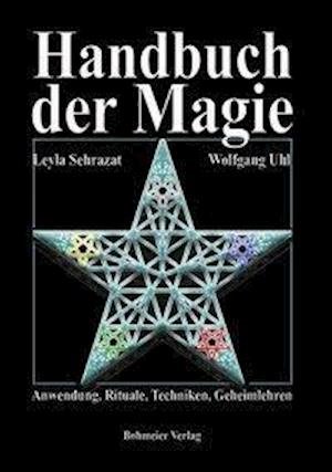 Cover for Wolfgang Uhl · Handbuch der Magie (Paperback Book) (2012)
