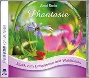 Phantasie. CD - Arnd Stein - Música - VTM Verlag f.Therap.Medie - 9783893269150 - 1996