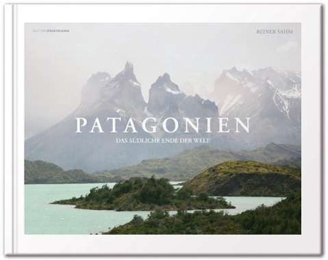 Cover for Sahm · Patagonien (Book)