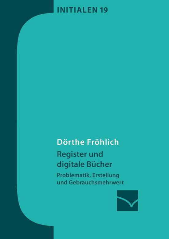 Cover for Dorthe Frohlich · Register Und Digitale Bucher (Paperback Book) (2015)