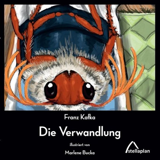 Cover for Franz Kafka · Die Verwandlung (Paperback Bog) (2020)