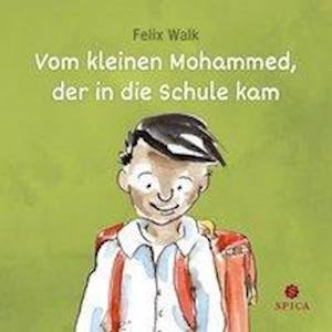 Cover for Walk · Vom kleinen Mohammed,der in d.Schu (Buch)