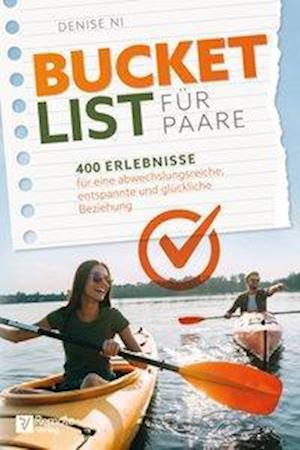 Cover for Denise Ni · Bucket List für Paare (Paperback Book) (2020)