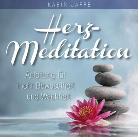 Cover for Jaffe · Jaffe, Kabir: Herz Meditation (CD) (2016)