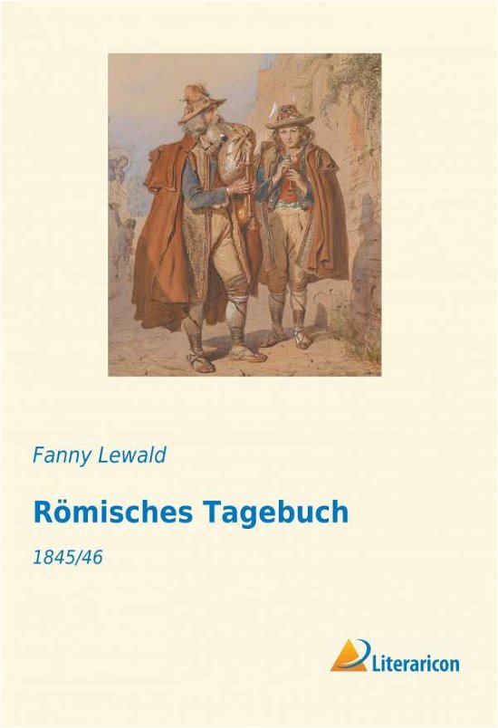 Cover for Lewald · Römisches Tagebuch (Book)