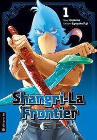 Cover for Katarina · Shangri-La Frontier 01 (N/A)