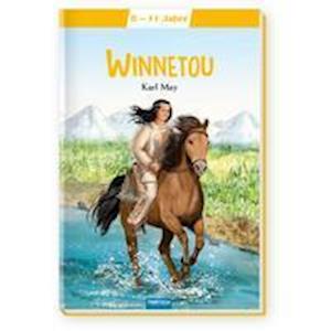 Cover for Elena Schwarz · Mein freund Winnetou (Hardcover Book) (2021)