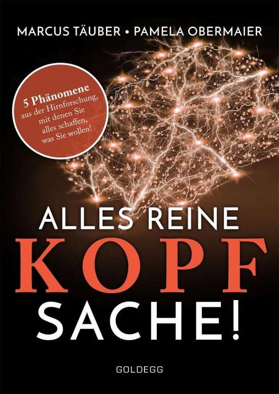 Cover for Täuber · Alles reine Kopfsache (Bog)